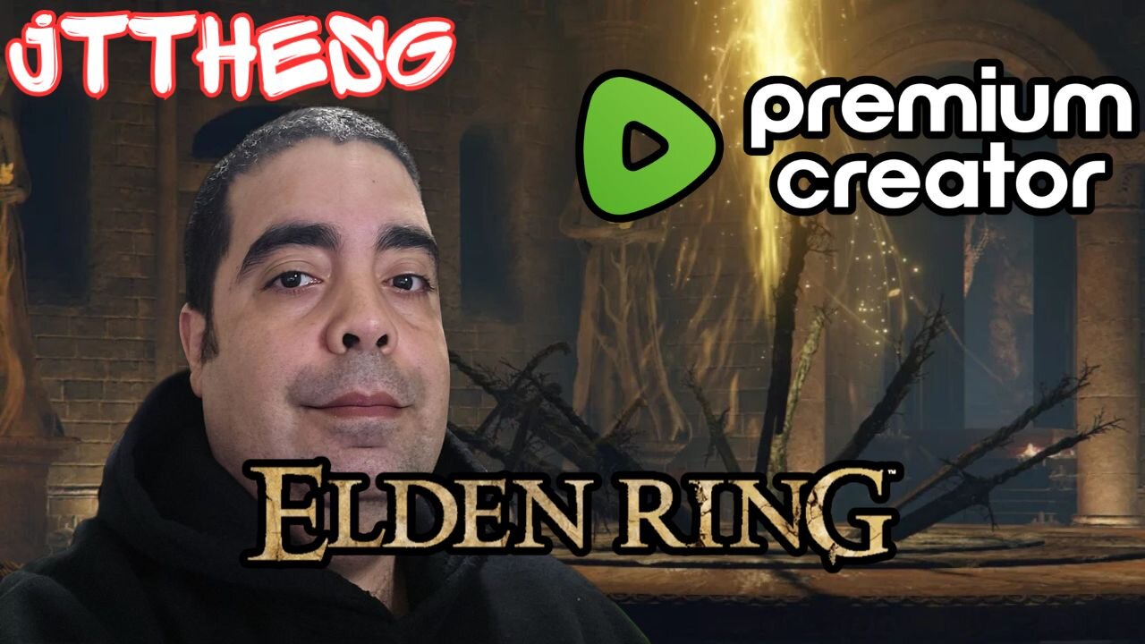 LIVE Replay - Fight or Die to get Stronger!!! [Elden Ring]