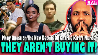 'THEY'RE NOT BUYING IT!' Many Question New Details In The Charlie Kirk Murder