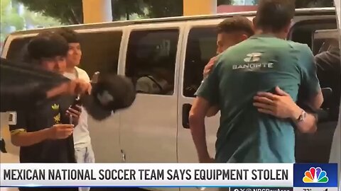 Only in California could a 3rd world country get robbed by Americans.