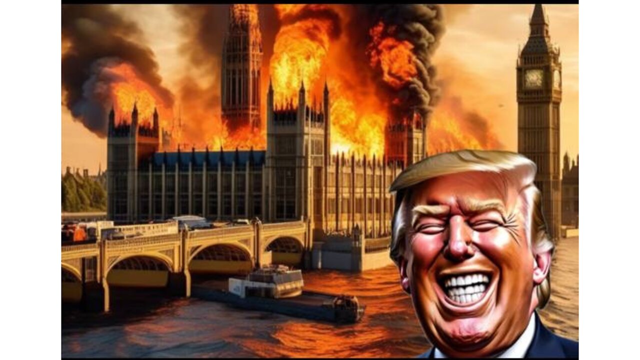 Zooming In With Dan Can the US halt British suppresion of free speech?