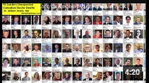 "Sudden Death Toll Rises to 90 Among Canadian Doctors"