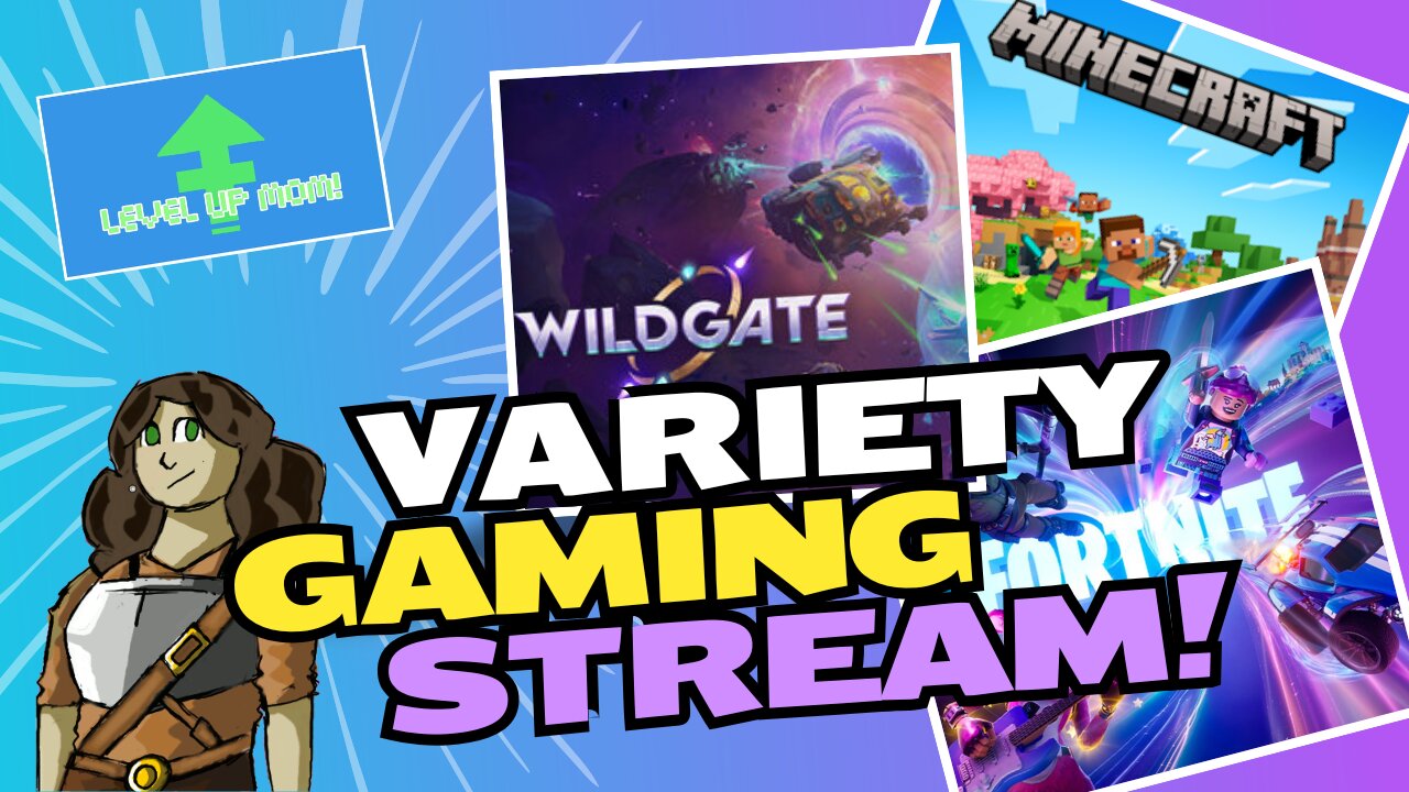 NEW GAME ALERT!! ** WILDGATE PREVIEW ** #Rumblegaming