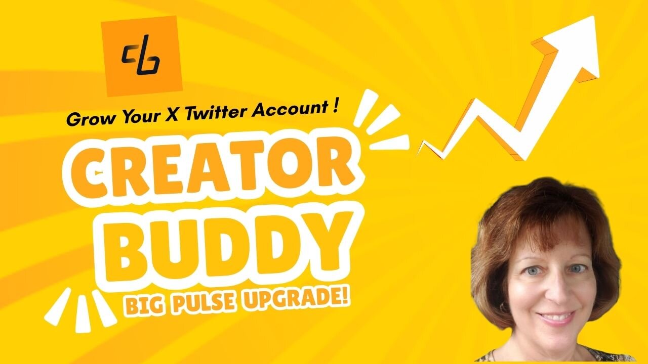 Creator Buddy Huge Upgrade with Pulse To Grow Your X Twitter Account