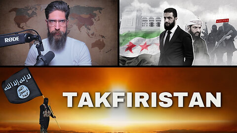 Syria's New Regime CRACKDOWNS on Nightclubs & Bars | Syriana Analysis