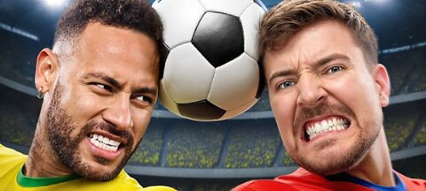 Beat neymar and get $500,000🤑