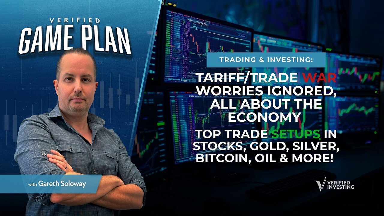 Top Trades And Pivots For The Trading Day: China Tensions Mount, Market Ignores Them