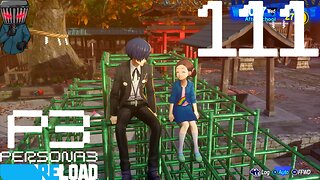 Persona 3 Reload Walkthrough P111 Saying Goodbye To Maiko