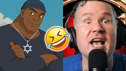 ETHAN RALPH IGNORES THE SEÑORITA QUESTION & AVON CHARTSDALE THE BLACK ISRAELITE
