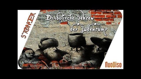 ✡️😈 Diabolische Sekten im Judentum