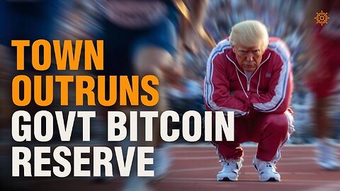 A Strategic Bitcoin Reserve That Actually EXISTS! | Bitcoin Banter