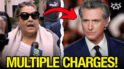 Gavin Newsom Caught in Former Chief-of-Staff's Criminal Scandal!!