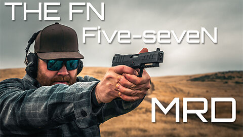 FN Five-seveN MRD Tested & Reviewed