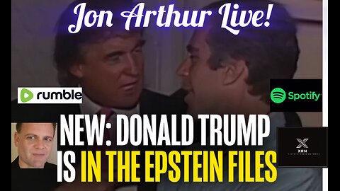 Jon Arthur Live! Radio Show 2025 📡