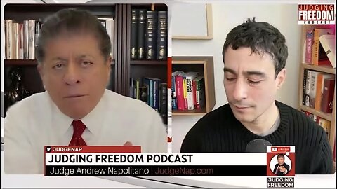 Aaron Maté : Did a Regime-Change Operation in Iran Fail?