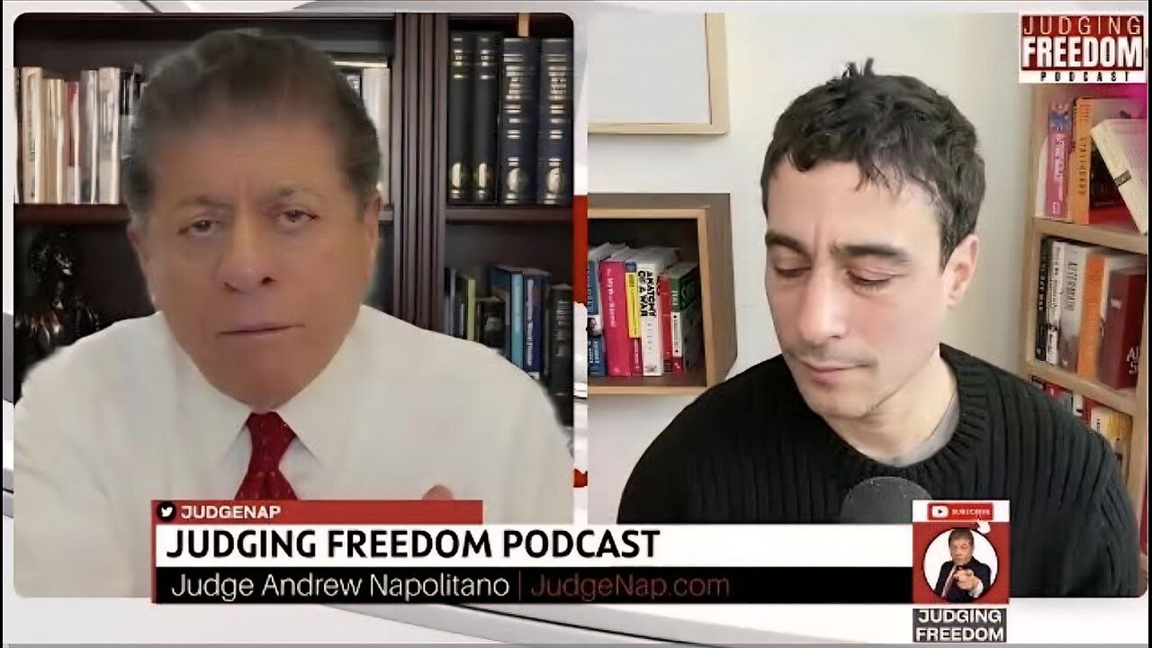 Aaron Maté : Did a Regime-Change Operation in Iran Fail?