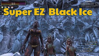 Conan Exiles beginners guide Super EZ black Ice Busty #Boosteroid