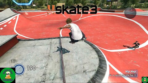 Skate 3 PS3 Part 1