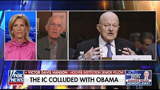 VDH: This Is The Only Mystery In The Russia Hoax