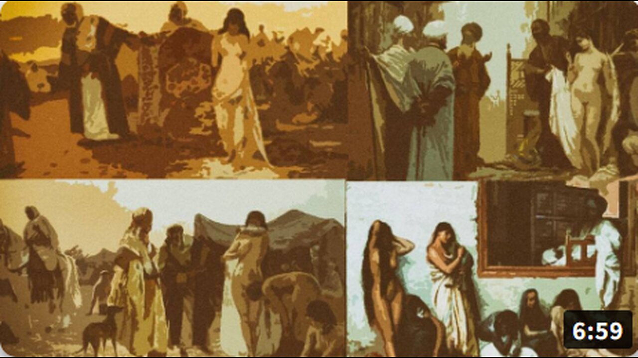 The Feminist Slave System Revealed!