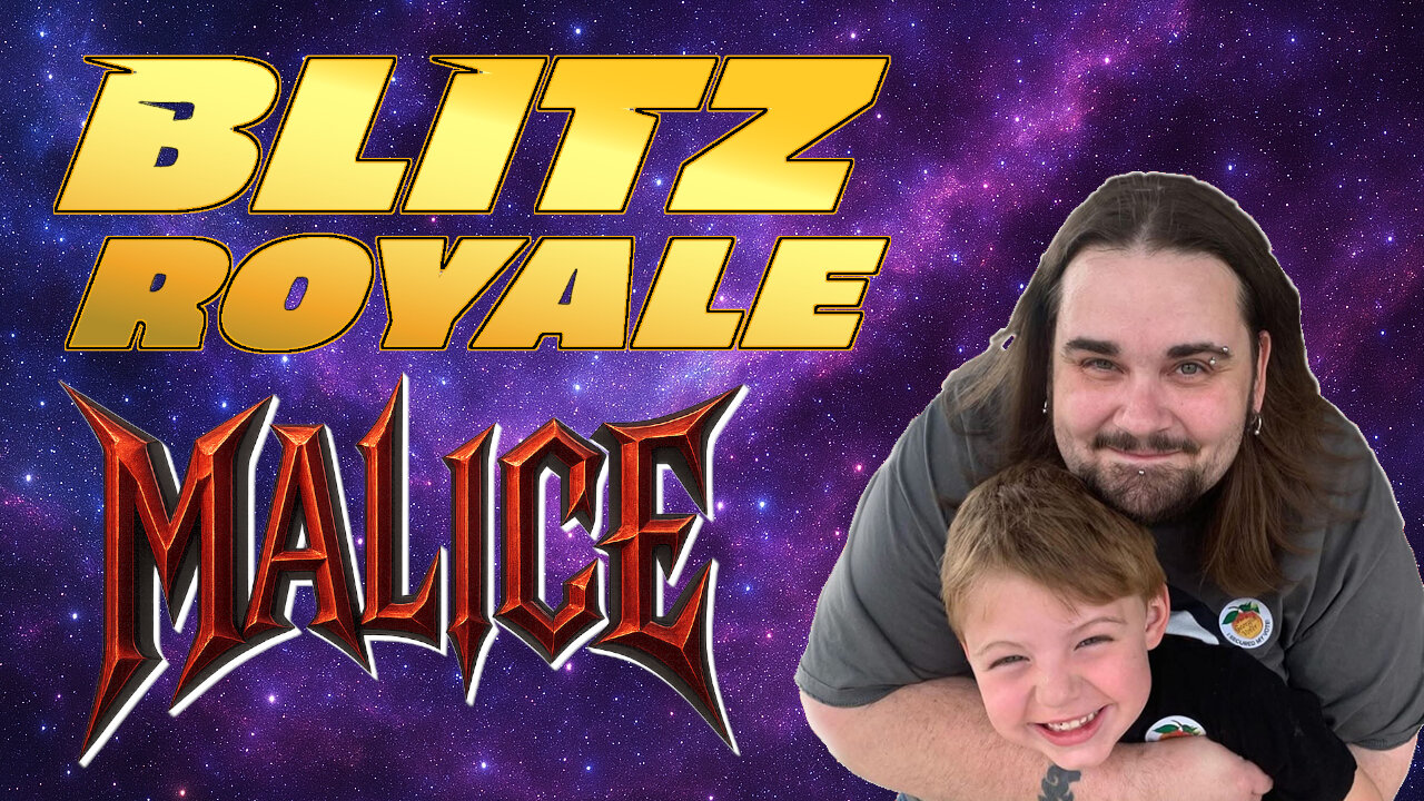 Blitz Malice! in Fortnite Blitz Royale (Full Game)