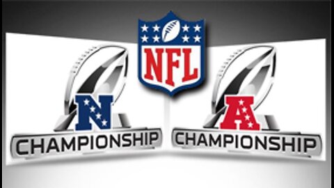 NFL Conference Championship Predictions & Indiana Hoosiers National Champions