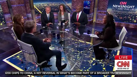 Abby Phillip Tells Scott Jennings that If He Interviews Jesus, ‘I Think You Should Interview Satan as Well’