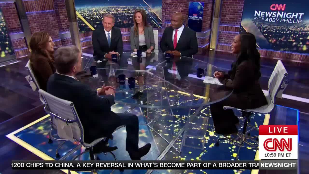 Abby Phillip Tells Scott Jennings that If He Interviews Jesus, ‘I Think You Should Interview Satan as Well’