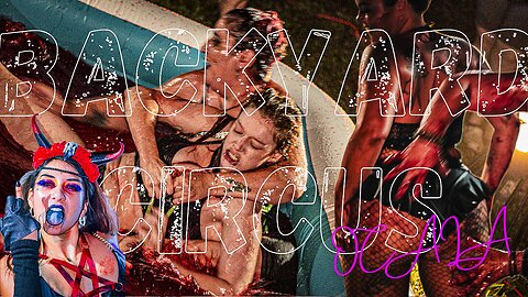 The Wildest Backyard Party You’ve Ever Seen 🔥🎪