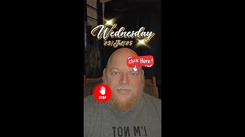 Hump day!