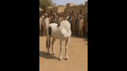 Horse 🐎 without head