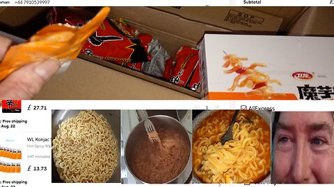extended , review , plus , #cooking , #noodeles, #crying ,#bought