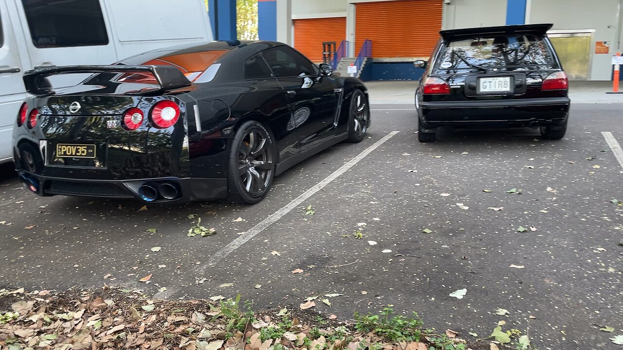 JDM crew