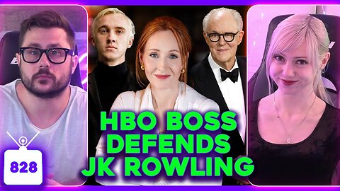 HBO DEFENDS JK Rowling, Luigi Mangione Musical, Blake Lively's DIRTY Secret