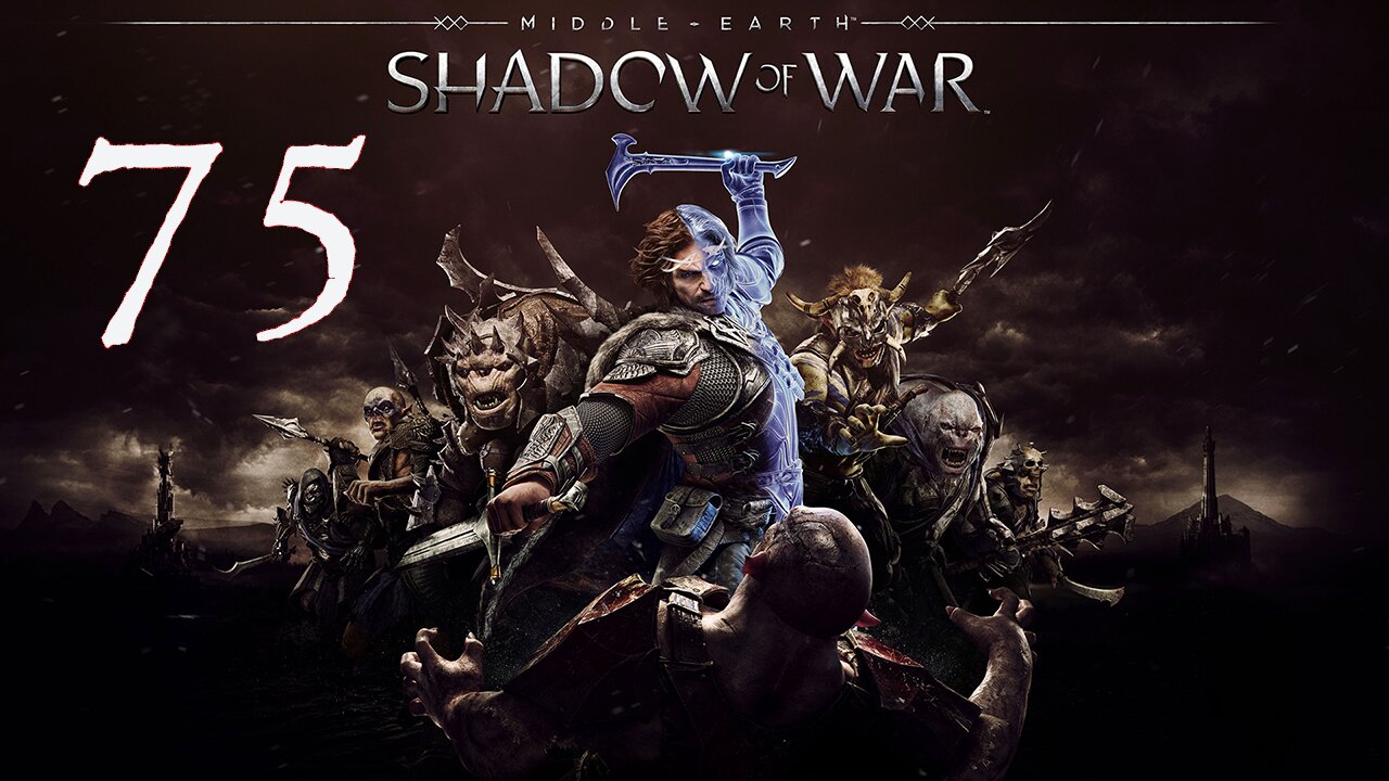 Middle-Earth Shadow of War 075 Talion Found Freedom in the End