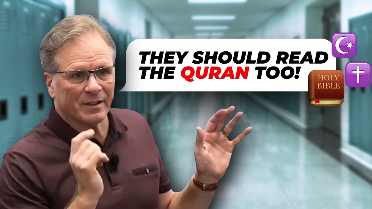Should the Bible Be Taught in Schools?