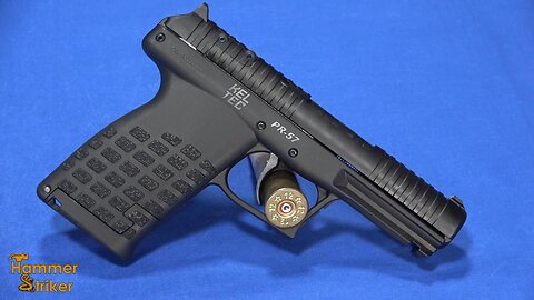 Review: Kel-Tec PR-57 - Another Problem Child?
