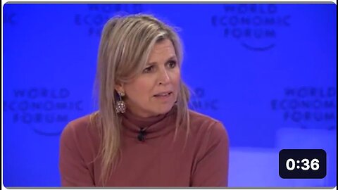 "Queen Máxima Advocates for the Necessity of Digital ID at the WEF: Key Insights"