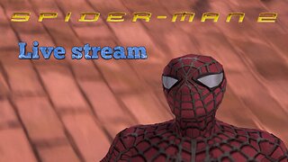Spider-Man 2 (2004) (PS2) part 2 (final part)