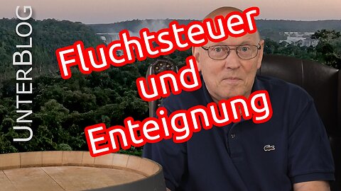 Reichsfluchtsteuer und Verstaatlichung | Wegzugsbesteuerung und Vergesellschaftung