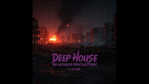 Bb Minor Pentatonic Deep House(Original)