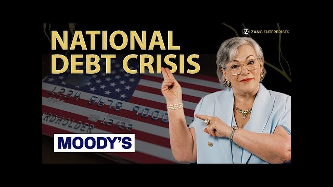 U.S. National Debt Explodes, Credit Rating Implodes