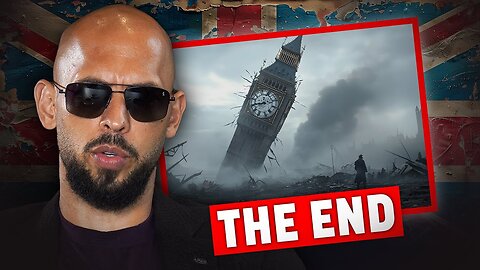 Andrew Tate: Why Britain Is Turning Into a Third World Country