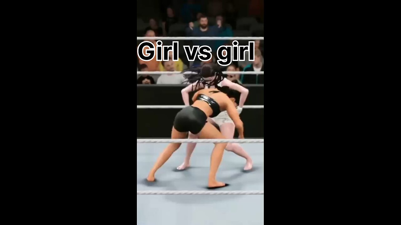 Fighting girls