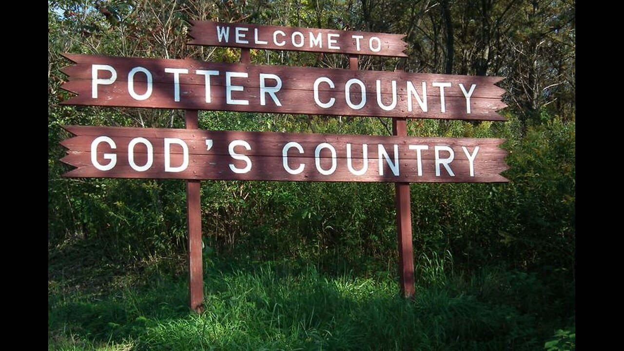 Potter County USA Song