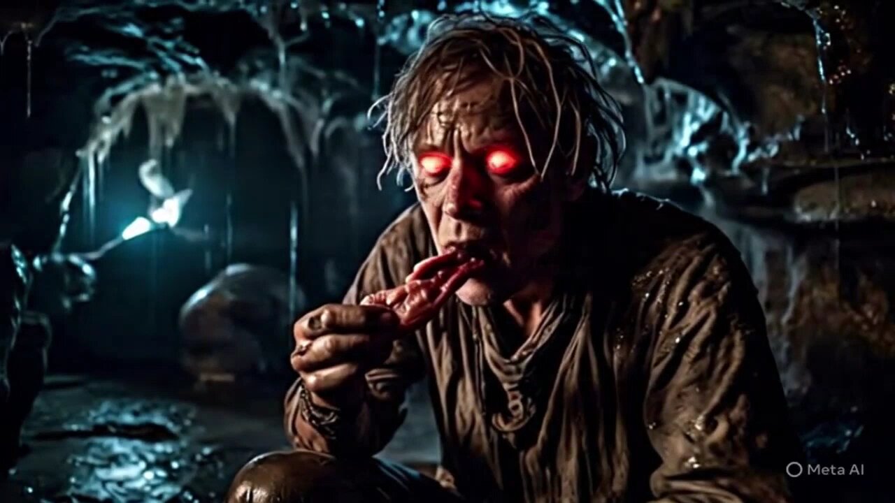 Talisman of the Flesh-Eater 🩸 | The Amulet That Demands Flesh | Real Horror Story Part four