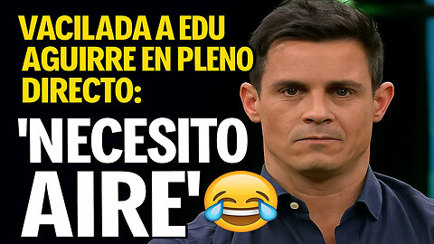 🔥😂 EDU AGUIRRE VACILADO POR FANS EN FIFA CLUB WORLD CUP 2025