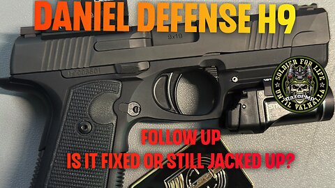 Daniel Defense H9 Follow Up