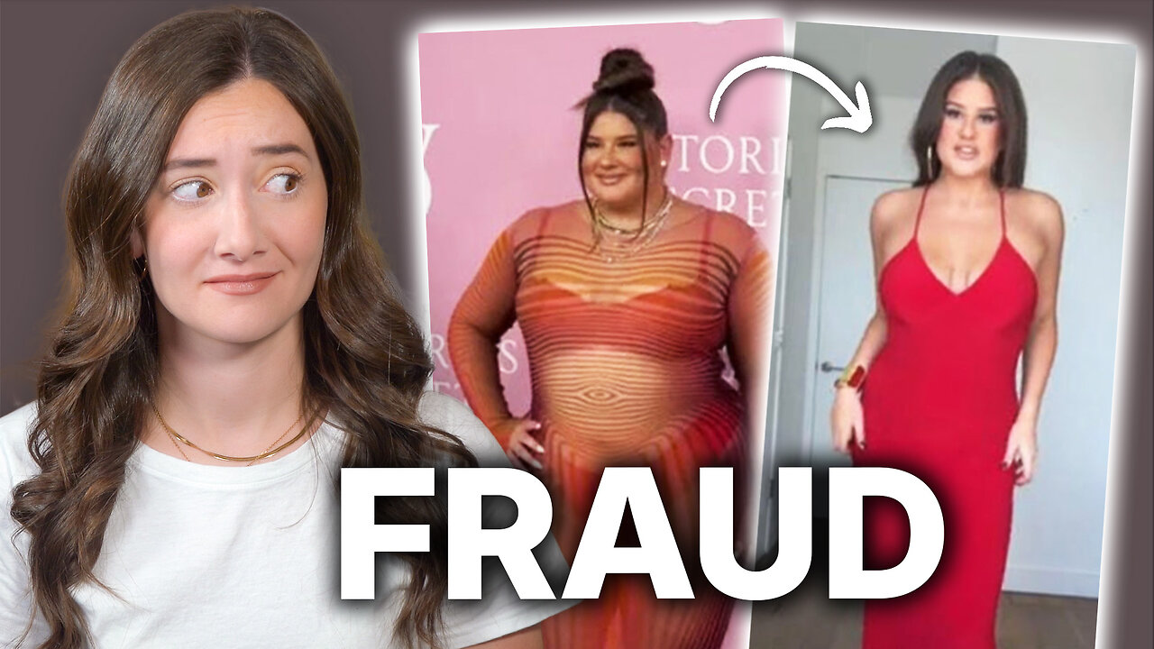 Body Positivity Was Always A Scam