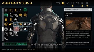 Jensen, Wonder Agent Supreme - Deus Ex: Mankind Divided - Part 1