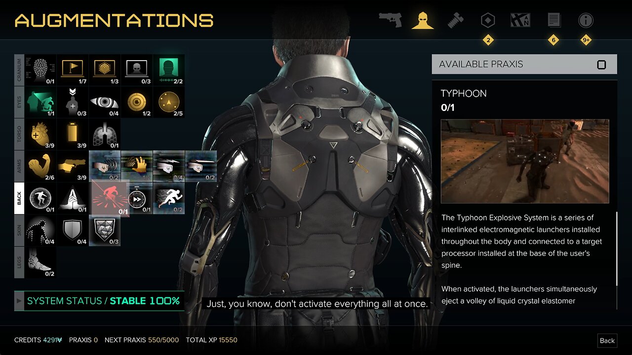 Jensen, Wonder Agent Supreme - Deus Ex: Mankind Divided - Part 1